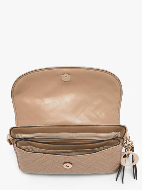 Crossbody Bag Sally Polyurethane Guess Beige sally QG992121 other view 2