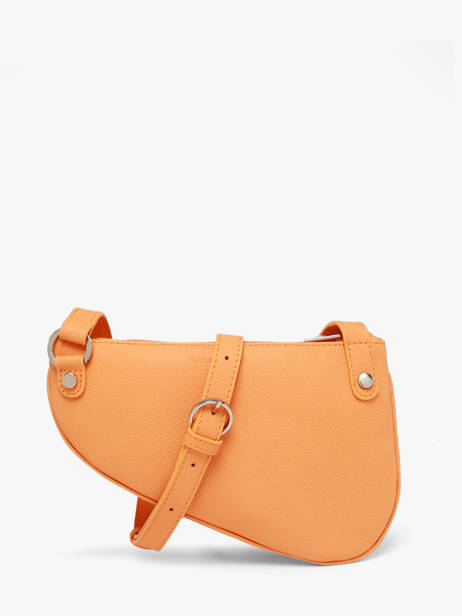 Leather Crossbody Bag N City Nathan baume Orange n city N1811000 other view 5