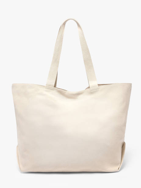 Shoulder Bag K Ikon Cotton Karl lagerfeld White k ikon B2W50075 other view 3