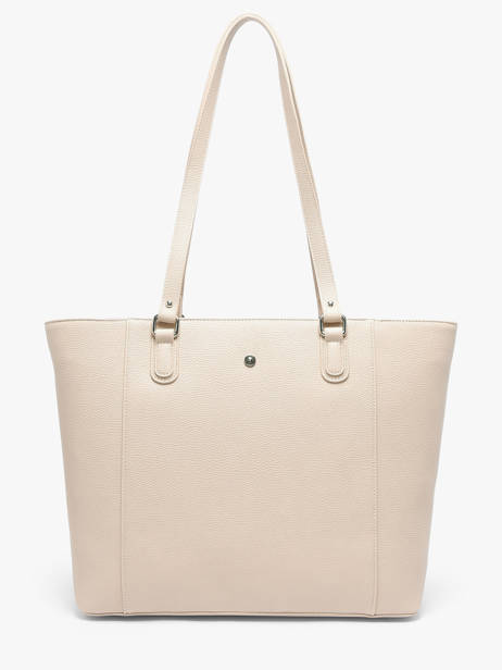 Sac Porté épaule Maya Hexagona Beige maya 2120199