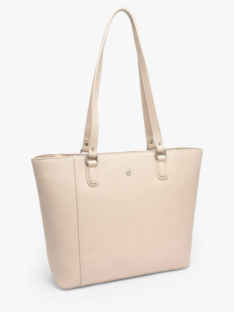 Sac Porté épaule Maya Hexagona Beige maya 2120199 vue secondaire 2