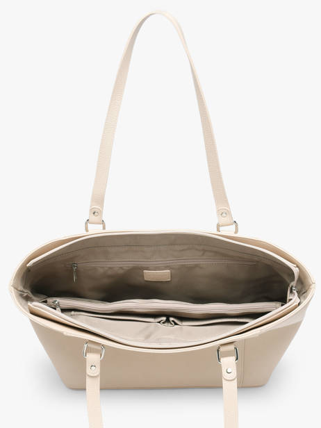 Sac Porté épaule Maya Hexagona Beige maya 2120199 vue secondaire 3