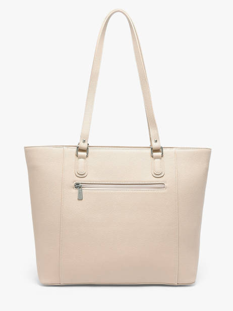 Sac Porté épaule Maya Hexagona Beige maya 2120199 vue secondaire 4