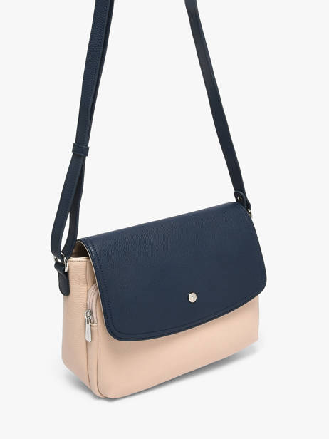 Shoulder Bag Maya Hexagona Beige maya 2120201 other view 2