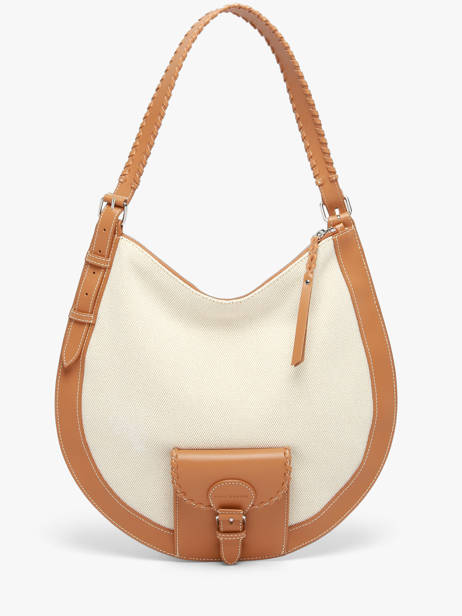 Shoulder Bag Hobo M Escapade Paul marius Beige escapade HOBOMESC