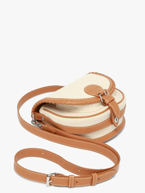 Shoulder Bag Bobo S Escapade Paul marius Beige escapade BOBOSESC other view 1