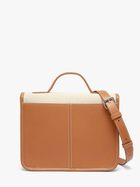 Crossbody Bag Melle George Escapade Paul marius Beige escapade GEORGESC other view 3