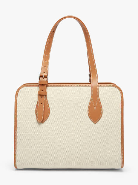 Shoulder Bag M Escapade Paul marius Beige escapade CABAMESC other view 3