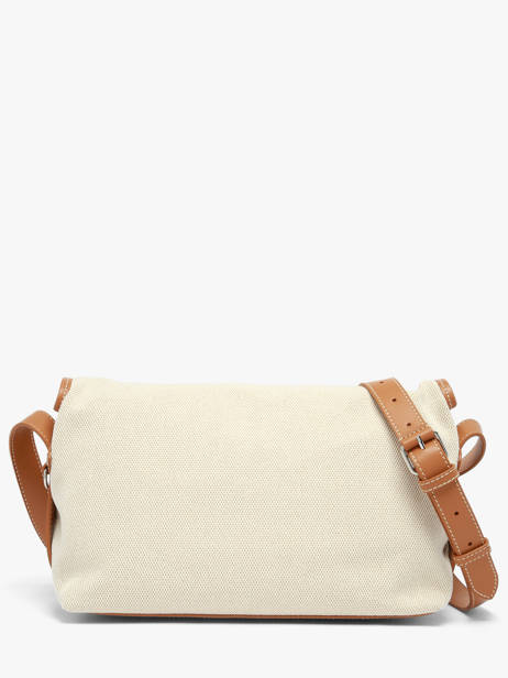 Crossbody Bag Loulou Escapade Paul marius Beige escapade LOULOESC other view 3