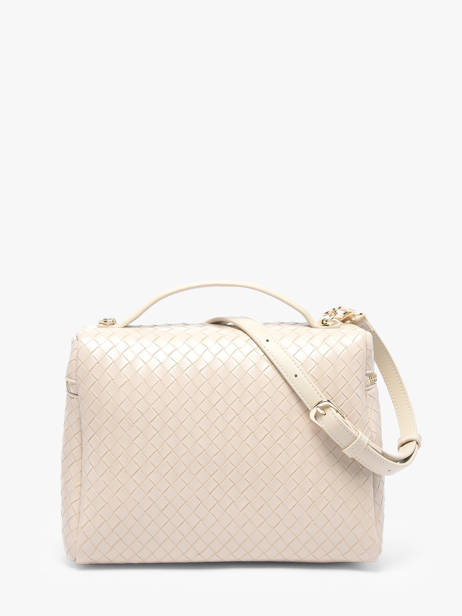 Shoulder Bag Bliss By byblos White bliss BS81B01 other view 4