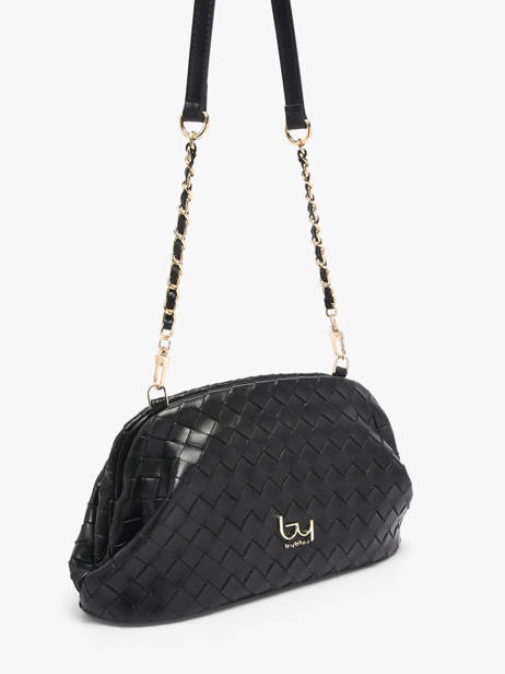 Crossbody Bag Desire By byblos Black desire BS95B06 other view 2