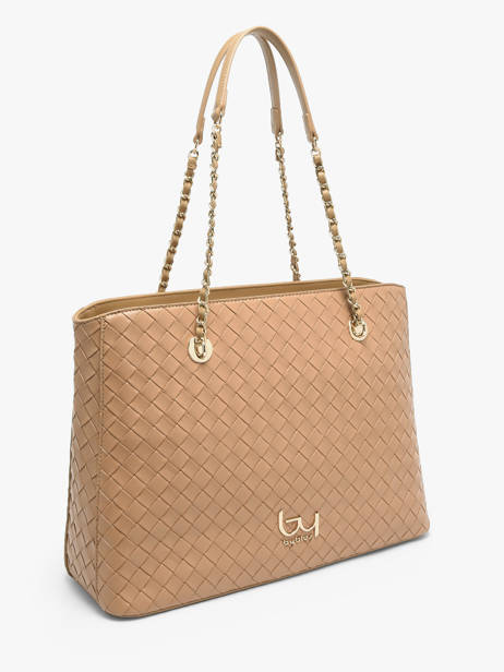 Shoulder Bag Desire By byblos Brown desire BS95B01 other view 2