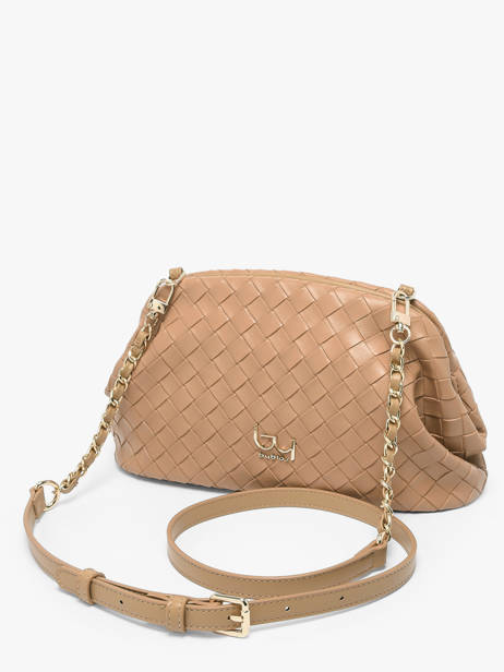 Crossbody Bag Desire By byblos Brown desire BS95B06 other view 2