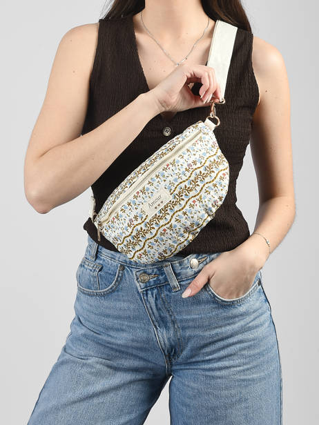 Belt Bag Miniprix Yellow amour S047 other view 1