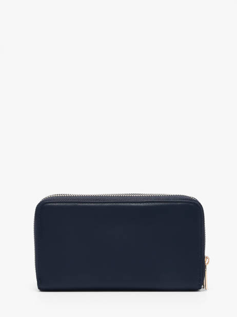 Wallet Valentino Blue clio re VPS9OG47 other view 2
