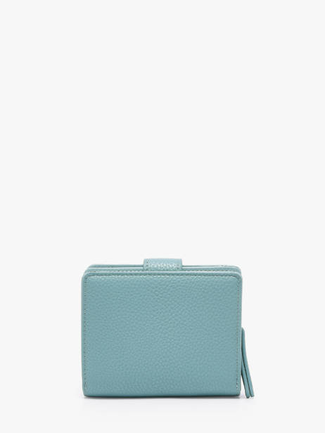 Wallet Valentino Blue brixton VPS7X215 other view 2