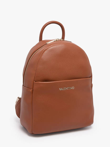 Backpack Valentino Brown doris re VBS9ON20 other view 1