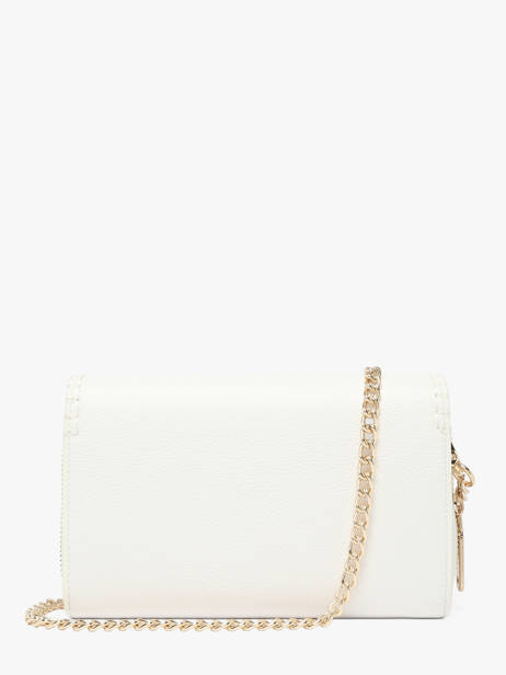 Shoulder Bag Aleksandra Valentino White aleksandra VPS9W212 other view 4