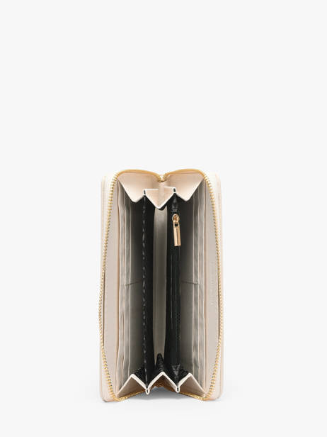 Wallet Lulu castagnette White soft CHRYS021 other view 1