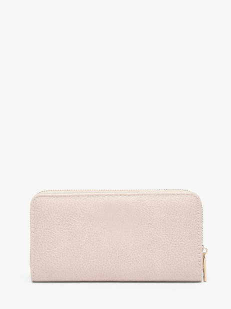 Wallet Lulu castagnette Pink soft CHRYS021 other view 2