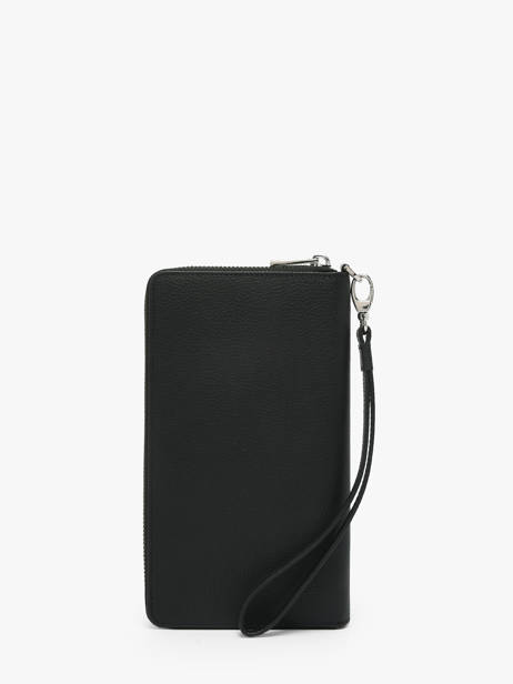 Pochette Homme Hugo boss Noir grained HLL518A vue secondaire 2