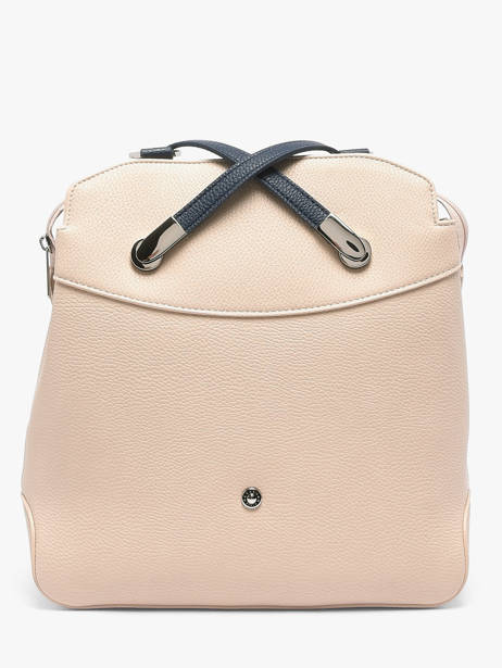 Backpack Hexagona Beige maya 2120285