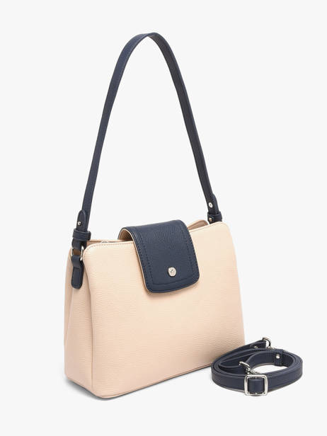 Sac Porté épaule Maya Hexagona Beige maya 2120205 vue secondaire 2