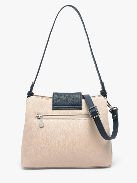 Sac Porté épaule Maya Hexagona Beige maya 2120205 vue secondaire 4