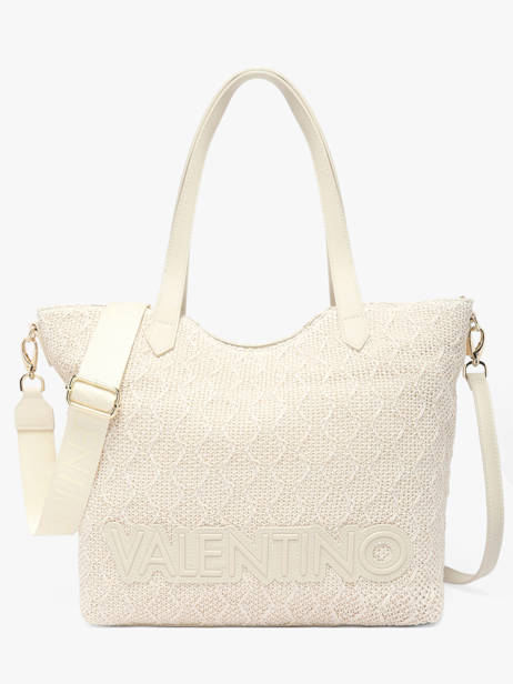 Shoulder Bag Courmayeur Valentino Beige courmayeur VBS7GG1P
