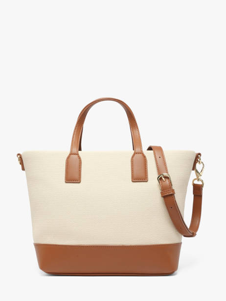 Sac à Main Atena Re Valentino Beige atena re VBS9PS04 vue secondaire 3