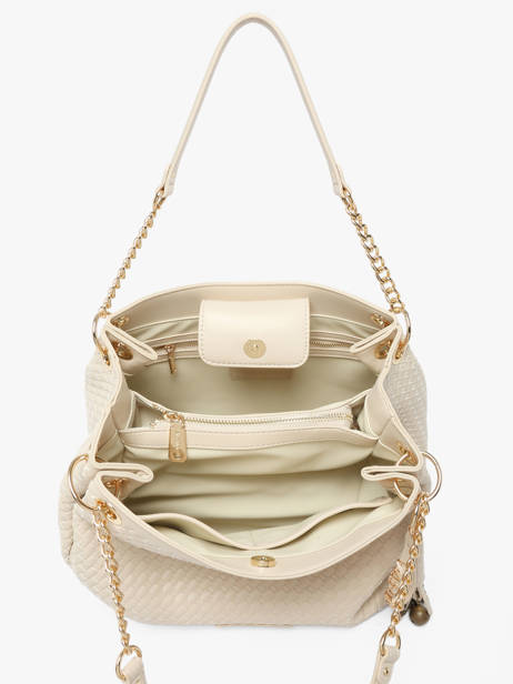 Shoulder Bag Gea Valentino White gea VBS9UC02 other view 2