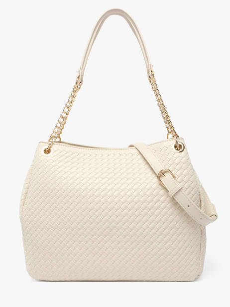 Shoulder Bag Gea Valentino White gea VBS9UC02 other view 3