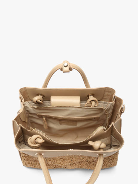 Sac Porté Main Alexia Summer Valentino Beige alexia summer VBSAD02S vue secondaire 2