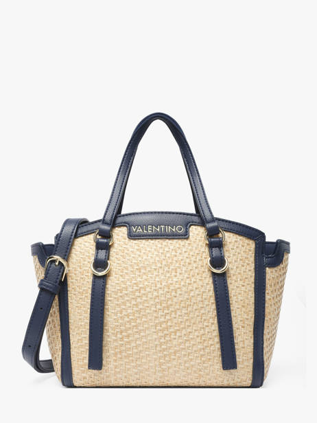 Handbag Demetra Valentino Beige demetra VBS9R904