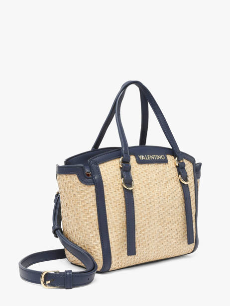 Handbag Demetra Valentino Beige demetra VBS9R904 other view 2