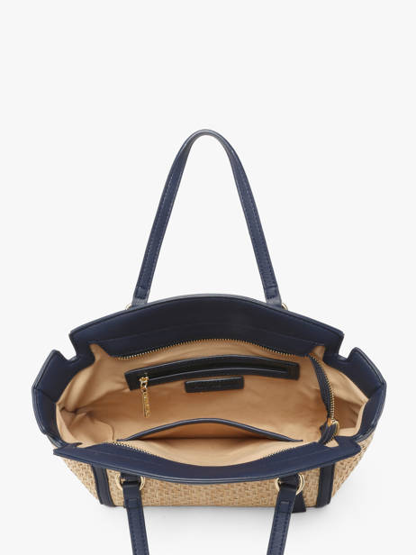 Handbag Demetra Valentino Beige demetra VBS9R904 other view 3