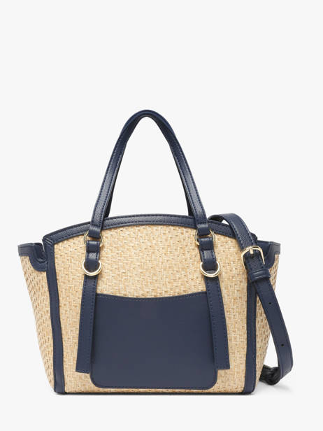 Handbag Demetra Valentino Beige demetra VBS9R904 other view 4