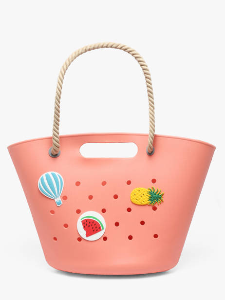 Shoulder Bag Tutti Frutti Le voyage en panier Orange tutti frutti PM986