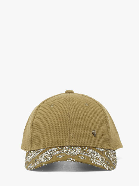 Cap Le voyage en panier Green accessoires CP011