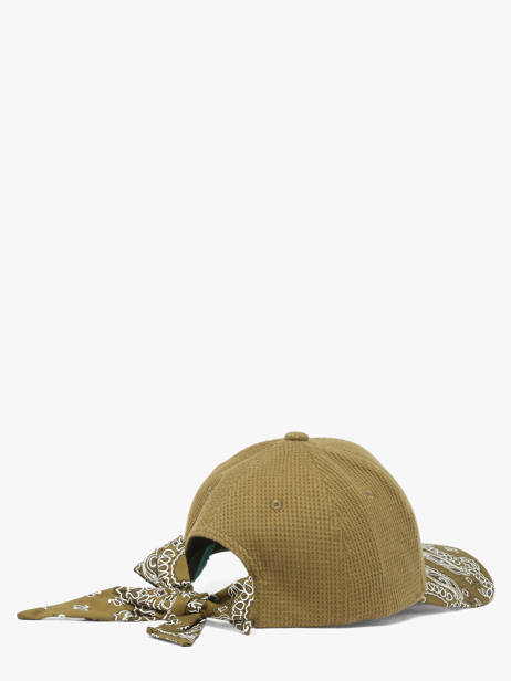 Cap Le voyage en panier Green accessoires CP011 other view 2