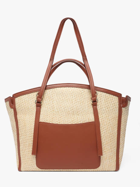 Sac Porté épaule Demetra Valentino Beige demetra VBS9R901 vue secondaire 4