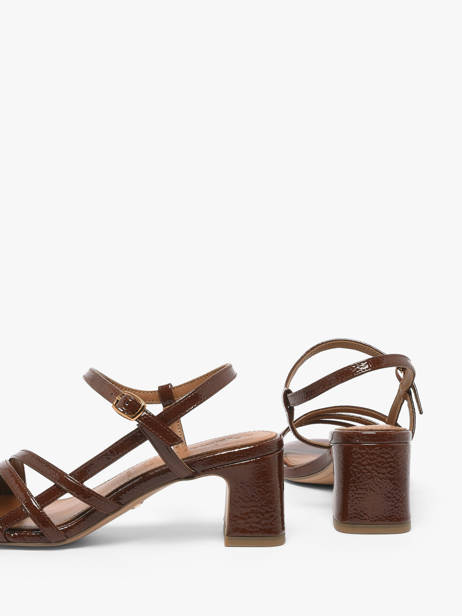 Sandales à Talon Tamaris Marron accessoires 46 vue secondaire 2