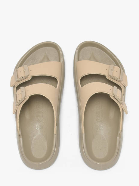 Slippers Birkenstock Beige men 1031452 other view 3