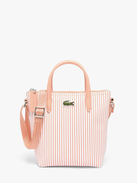 Shoulder Bag L.12.12 Concept Lacoste Pink l.12.12 concept NF5255SJ