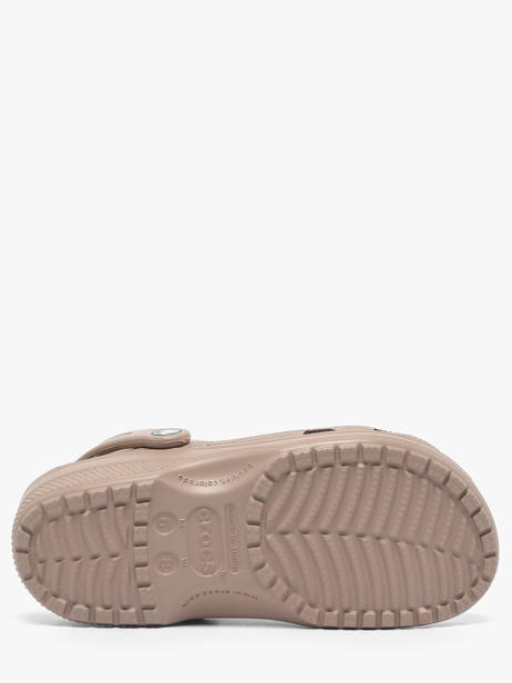 Slippers Crocs Brown women 10001214 other view 4