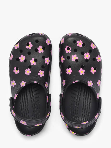 Slippers Crocs Black women 12677001 other view 3