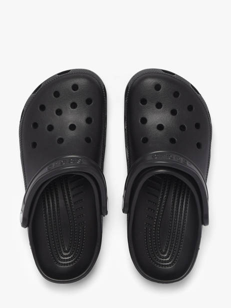 Slippers Crocs Black women 10001001 other view 3