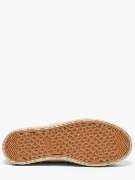 Espadrilles Cosmic Les tropeziennes Vert accessoires COSMIC vue secondaire 4
