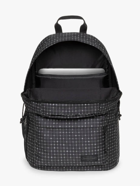 1 Compartment Backpack Eastpak Black pbg authentic PBGA5B7Y other view 2