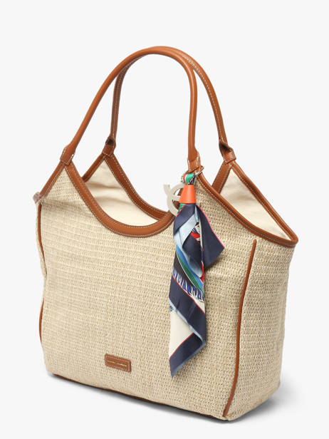 Shoulder Bag St Tropez David jones Beige st tropez CM8240 other view 1